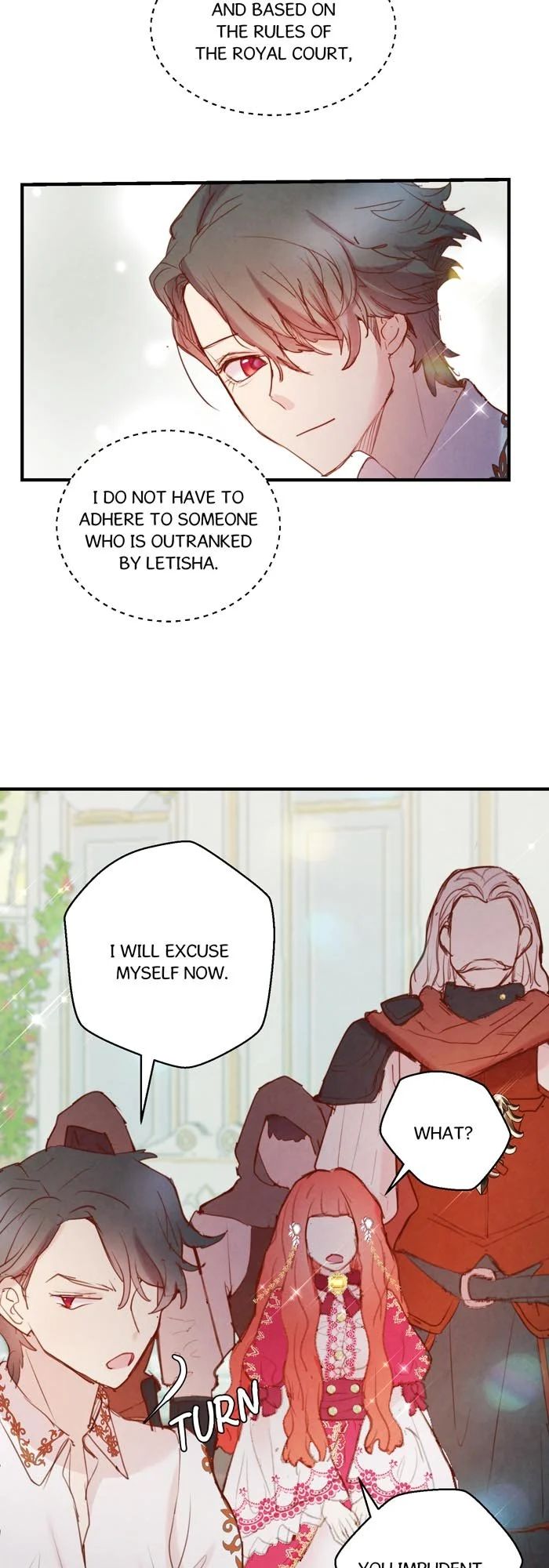 A Fake Princess’s Survival Diary chapter 9 - page 23