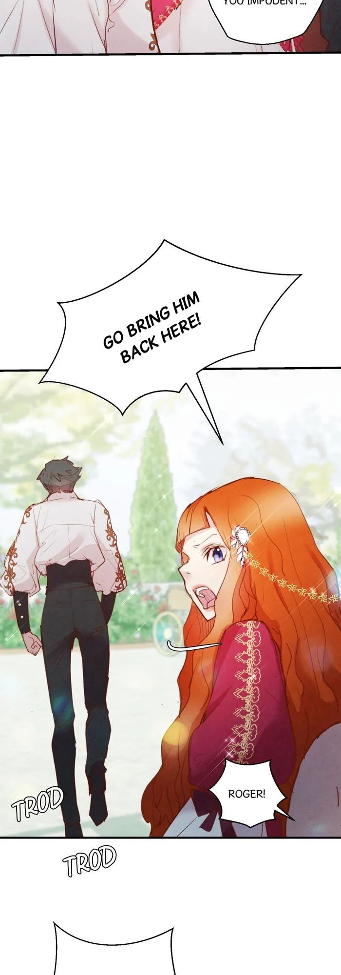 A Fake Princess’s Survival Diary chapter 9 - page 24