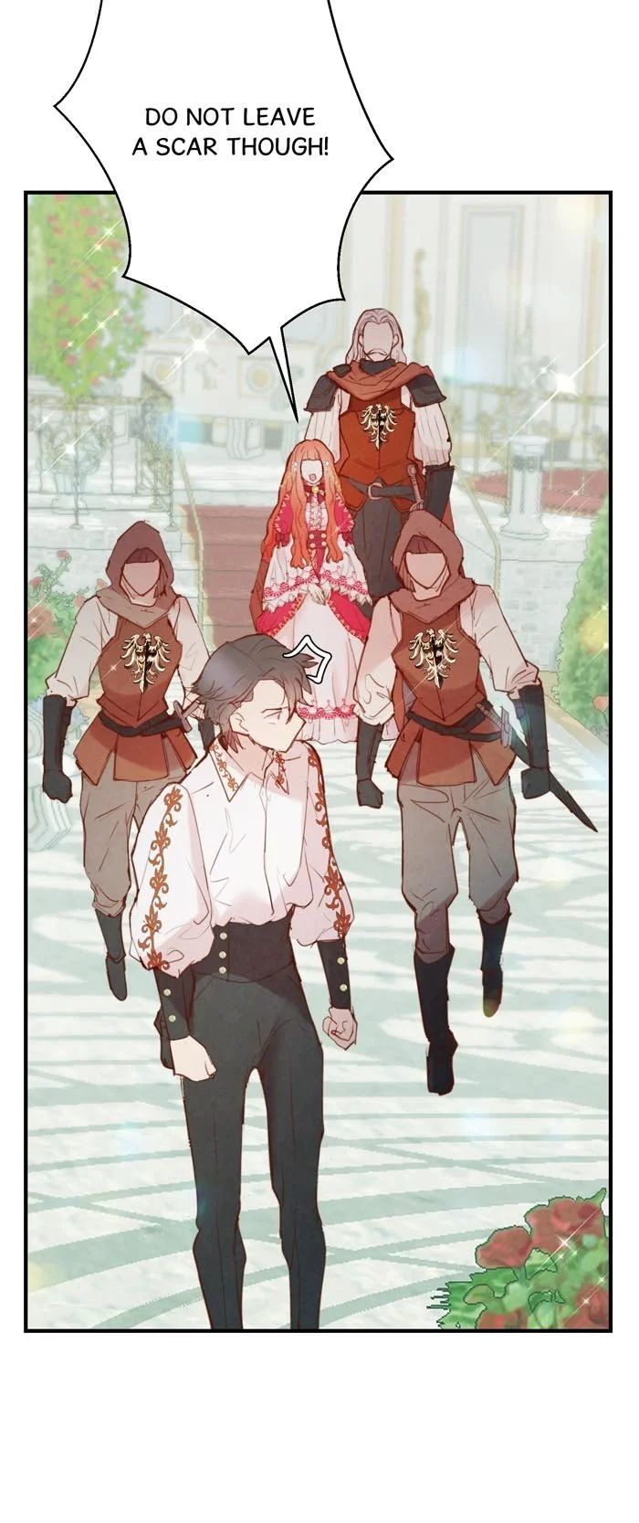 A Fake Princess’s Survival Diary chapter 9 - page 25