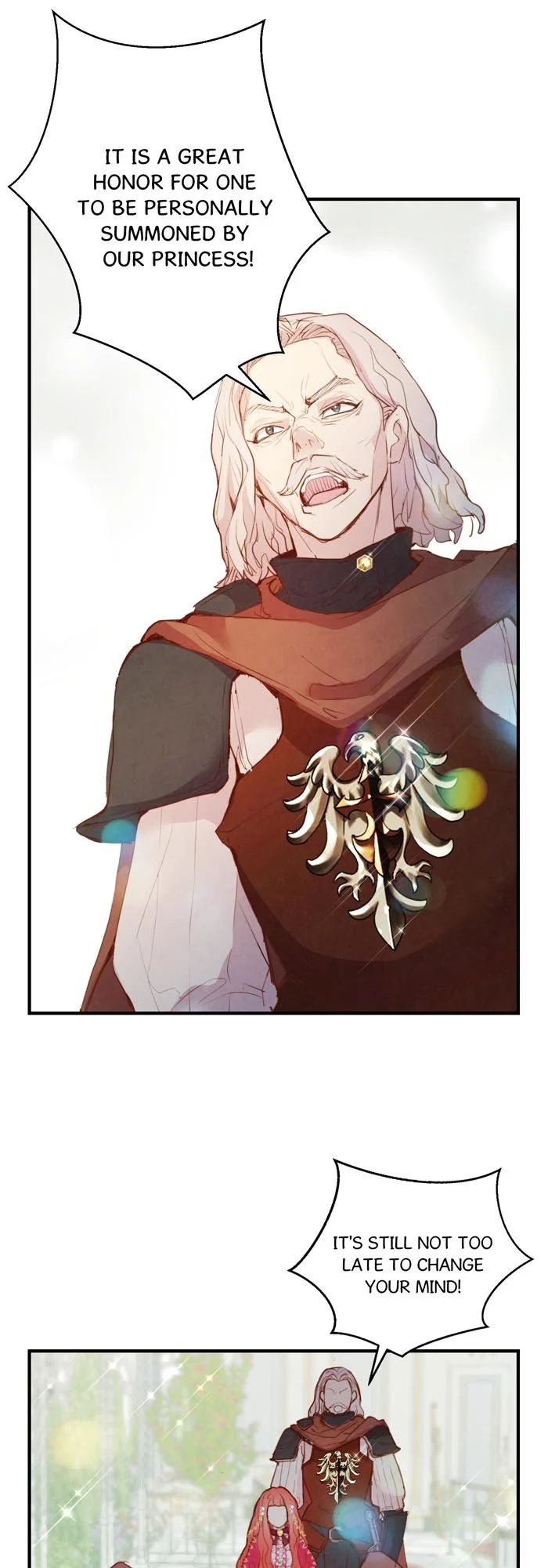 A Fake Princess’s Survival Diary chapter 9 - page 26