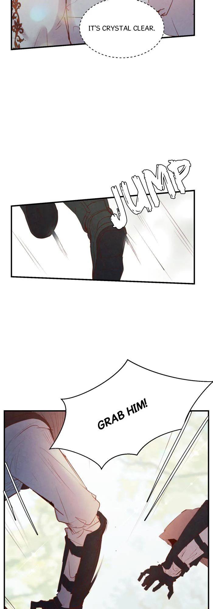 A Fake Princess’s Survival Diary chapter 9 - page 28