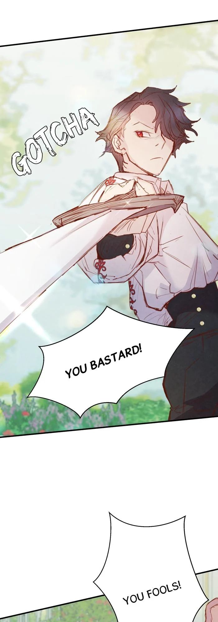 A Fake Princess’s Survival Diary chapter 9 - page 36