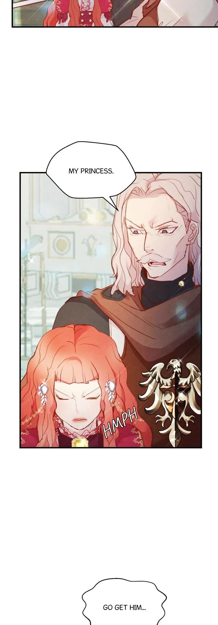 A Fake Princess’s Survival Diary chapter 9 - page 39