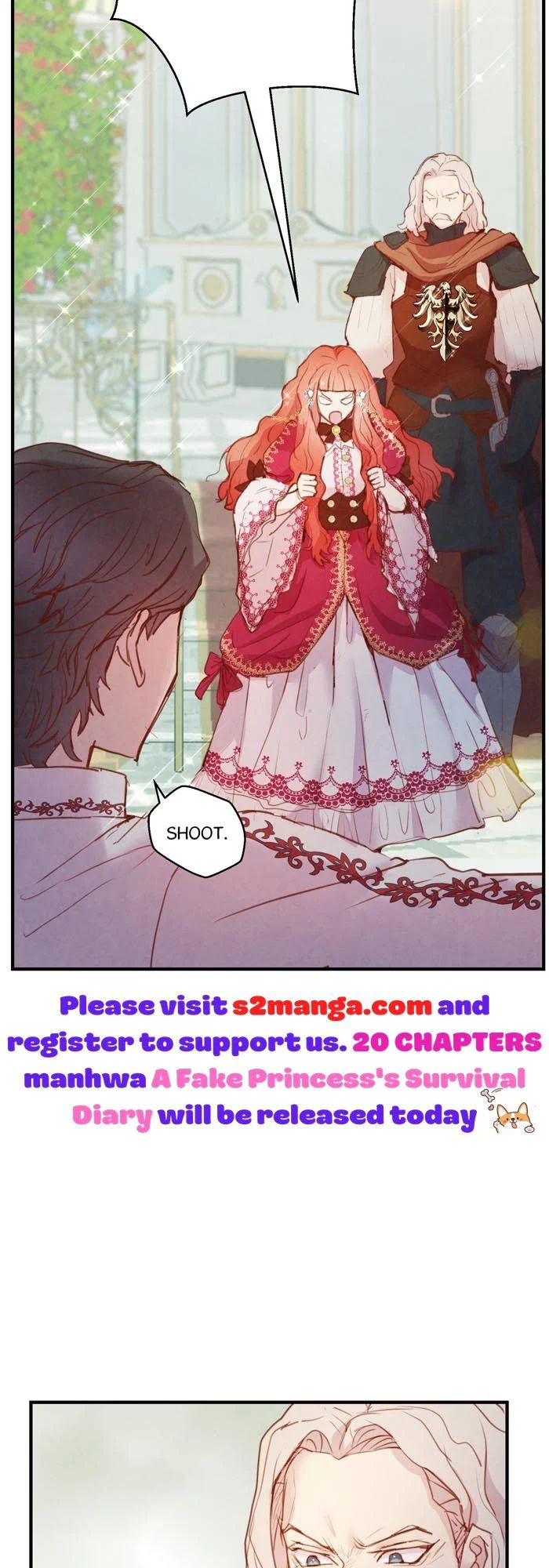A Fake Princess’s Survival Diary chapter 9 - page 41
