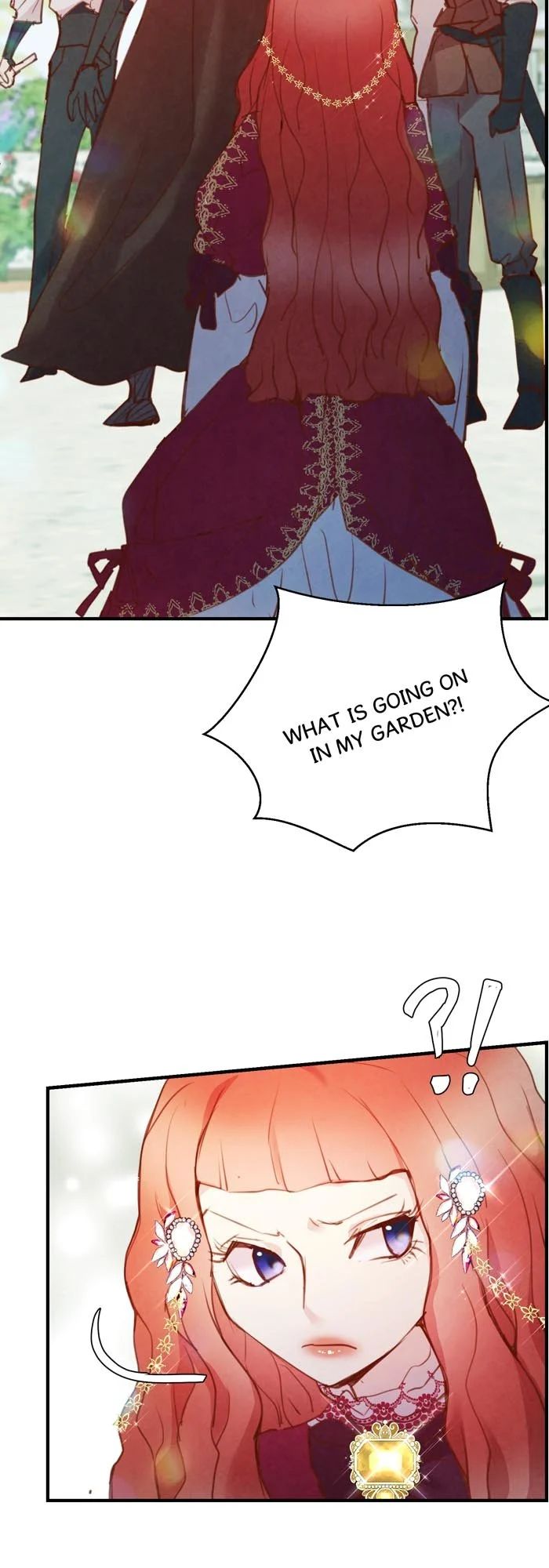 A Fake Princess’s Survival Diary chapter 9 - page 48