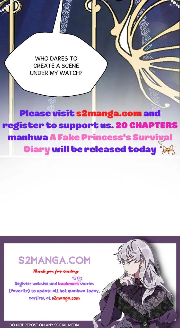 A Fake Princess’s Survival Diary chapter 9 - page 51