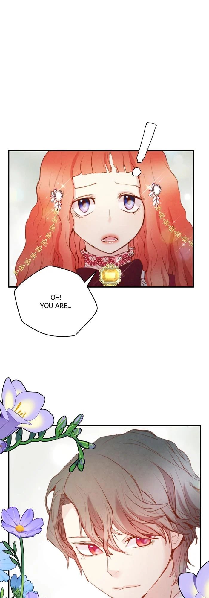 A Fake Princess’s Survival Diary chapter 9 - page 8