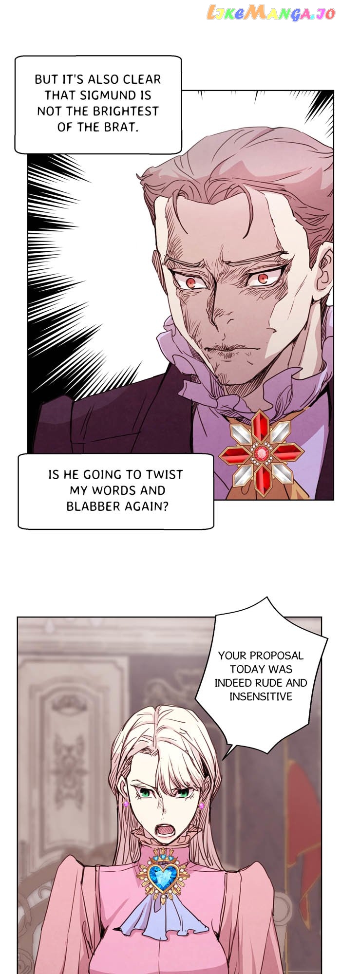 A Fake Princess’s Survival Diary Chapter 66 - page 5