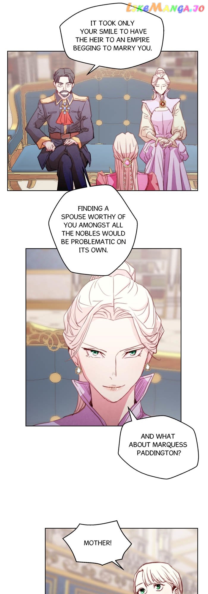 A Fake Princess’s Survival Diary Chapter 66 - page 30