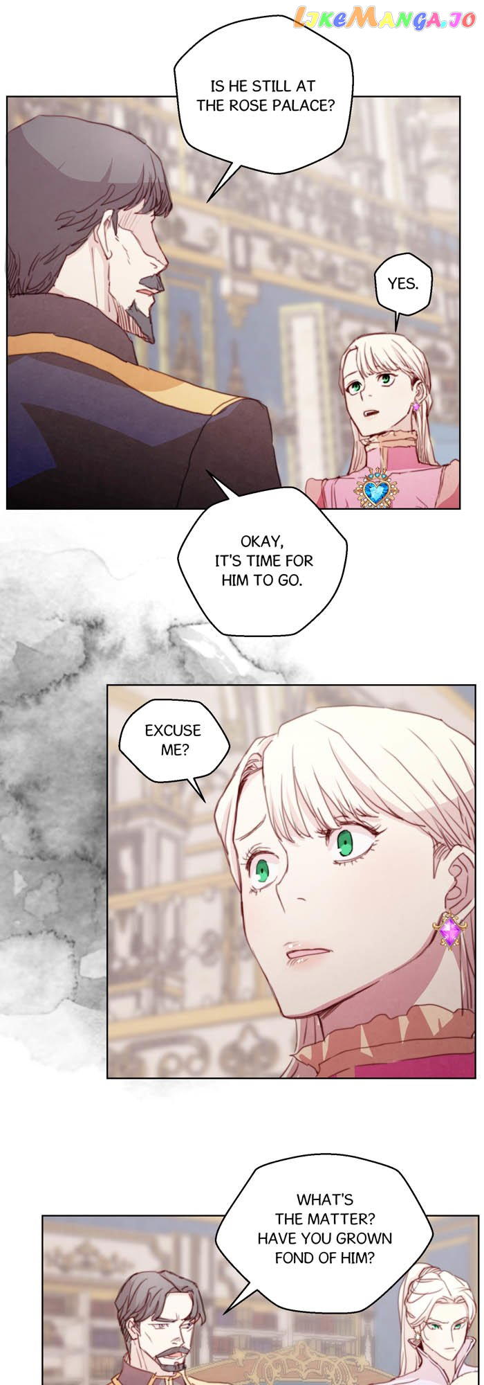 A Fake Princess’s Survival Diary Chapter 66 - page 33