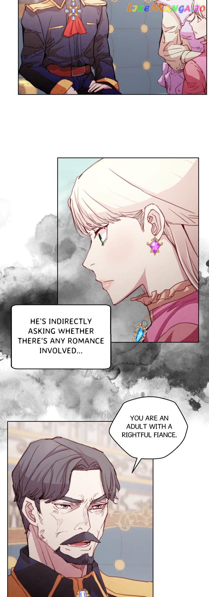 A Fake Princess’s Survival Diary Chapter 66 - page 34
