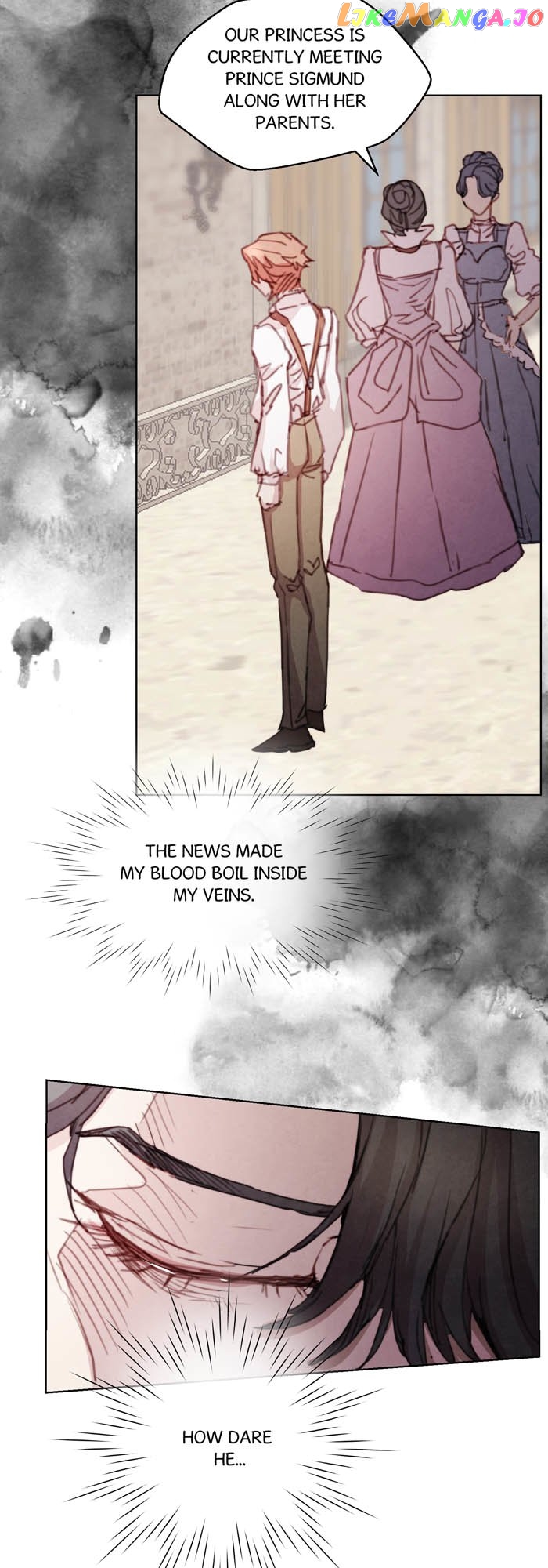 A Fake Princess’s Survival Diary Chapter 67 - page 5