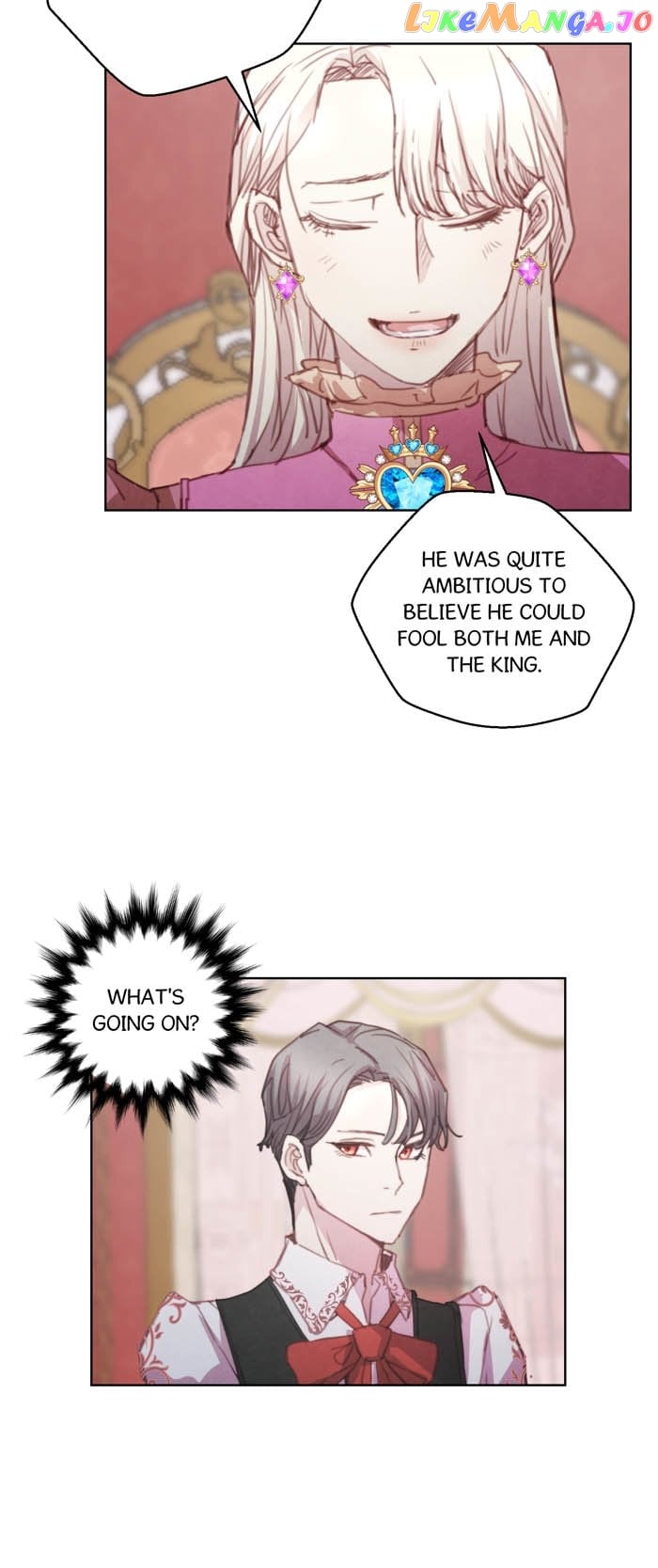 A Fake Princess’s Survival Diary Chapter 67 - page 24