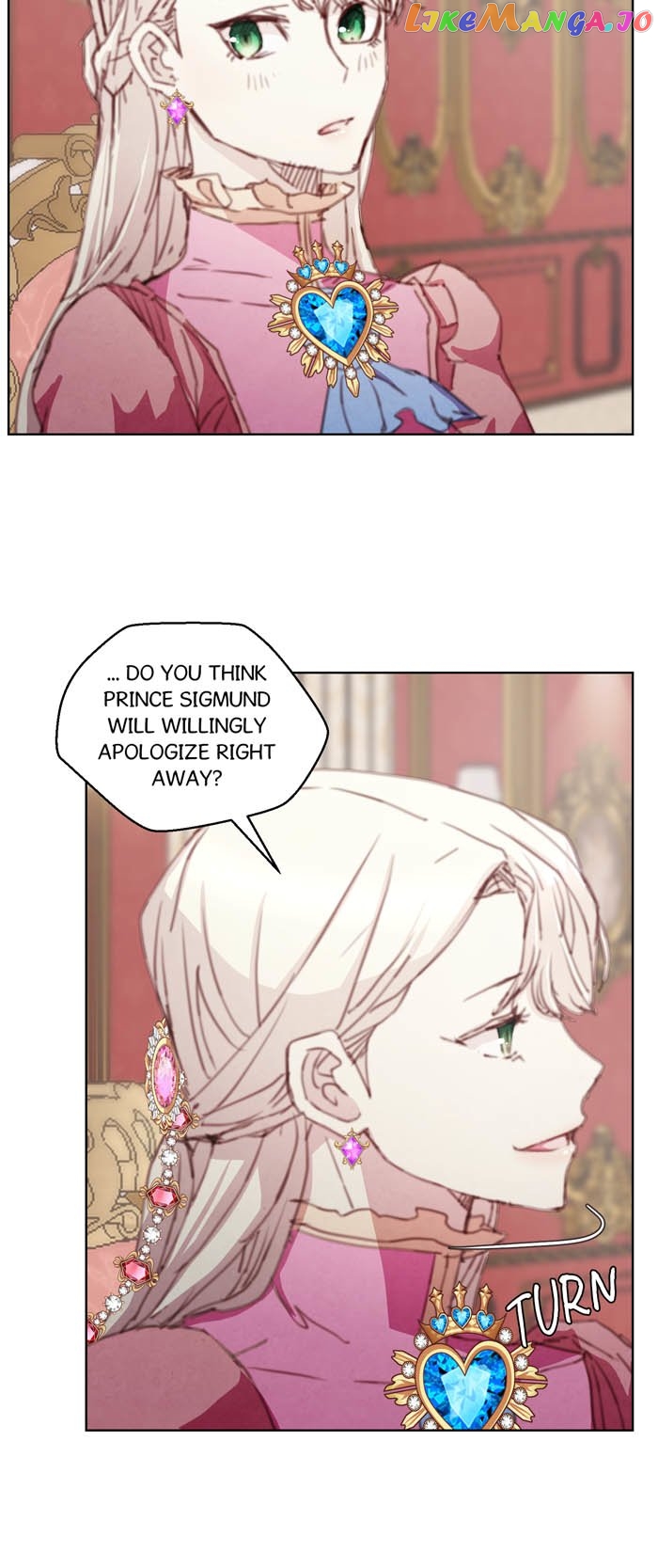 A Fake Princess’s Survival Diary Chapter 67 - page 30