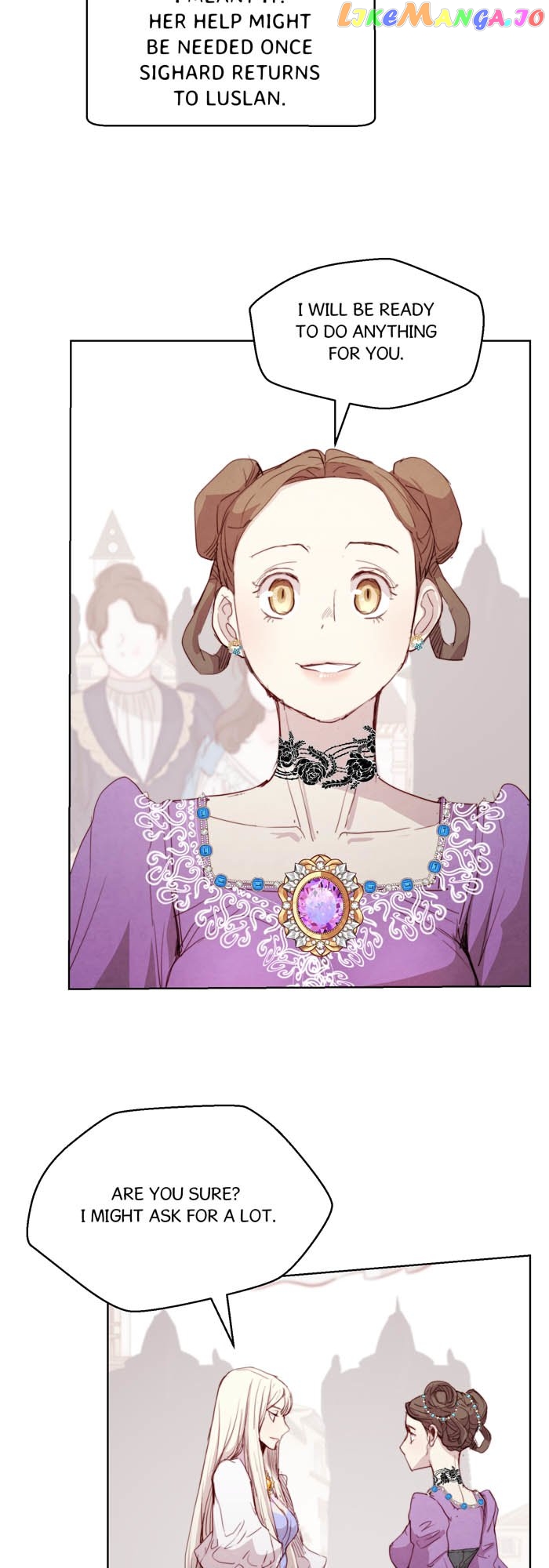 A Fake Princess’s Survival Diary Chapter 69 - page 23