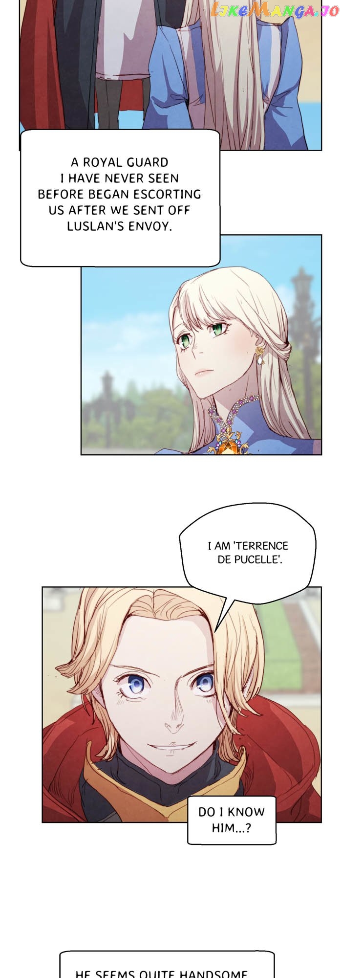 A Fake Princess’s Survival Diary Chapter 69 - page 31