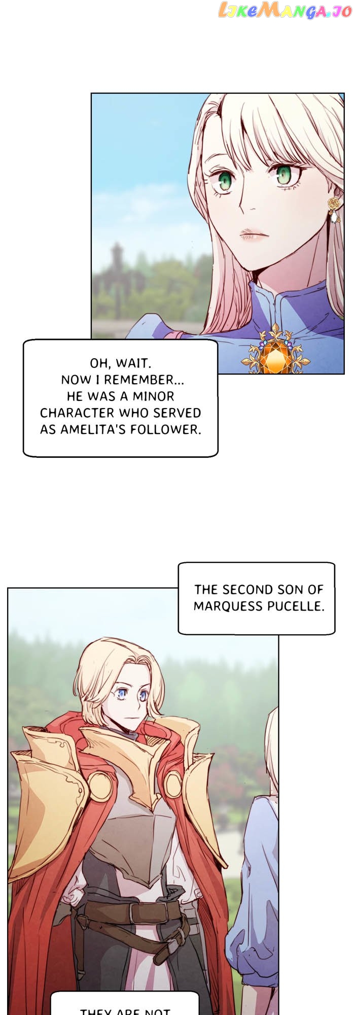 A Fake Princess’s Survival Diary Chapter 69 - page 33