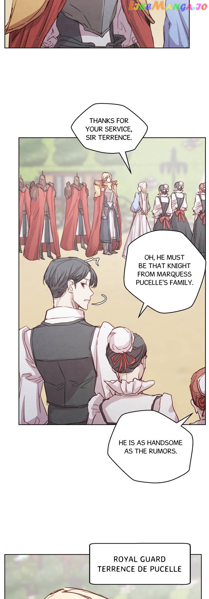 A Fake Princess’s Survival Diary Chapter 69 - page 43