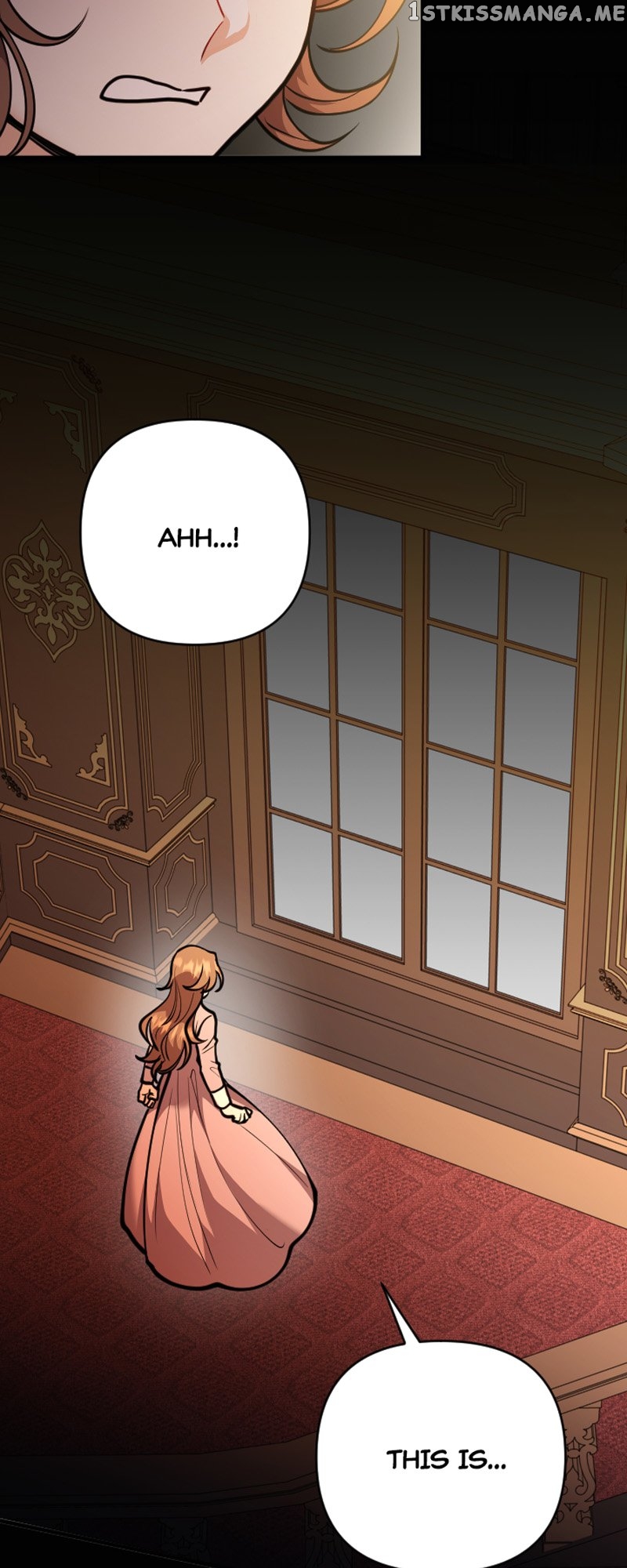 The Gap Between You and Me Chapter 22 - page 56