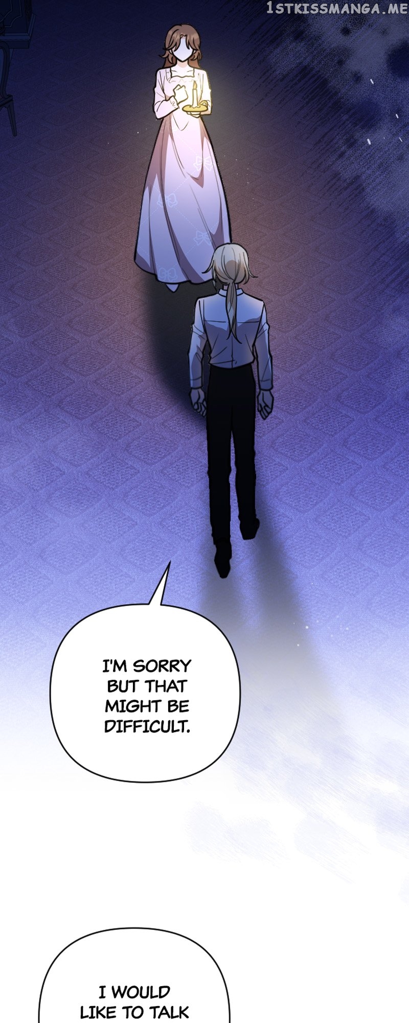 The Gap Between You and Me Chapter 22 - page 6