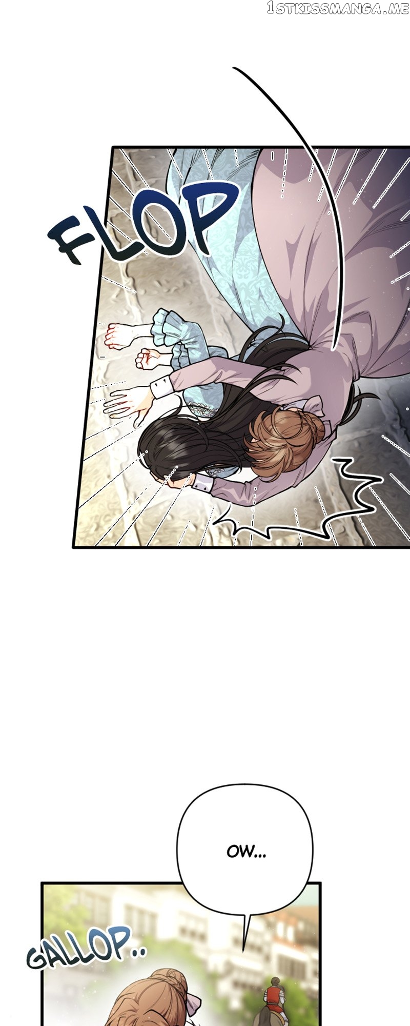 The Gap Between You and Me Chapter 20 - page 13
