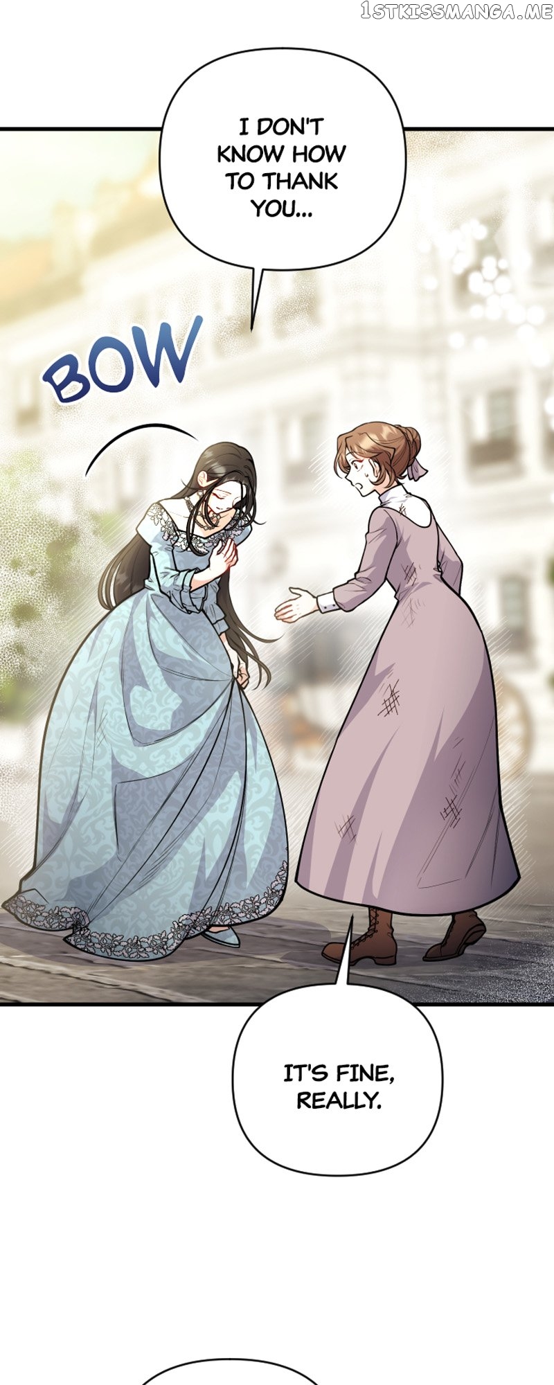 The Gap Between You and Me Chapter 20 - page 18