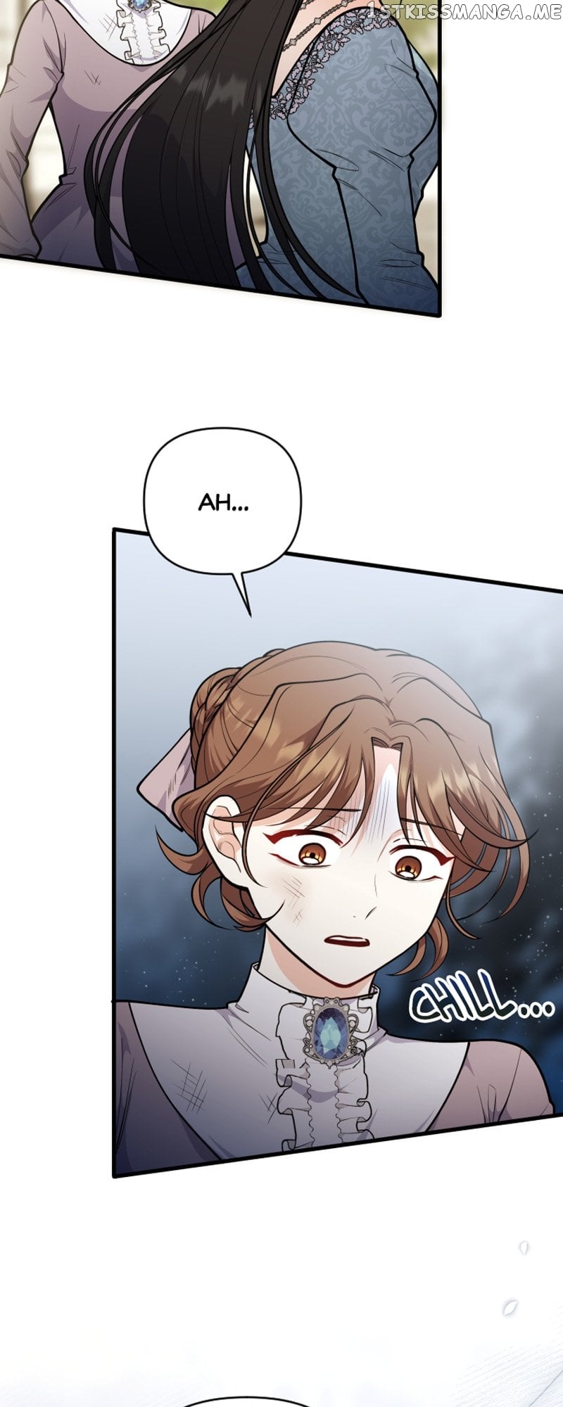 The Gap Between You and Me Chapter 20 - page 36