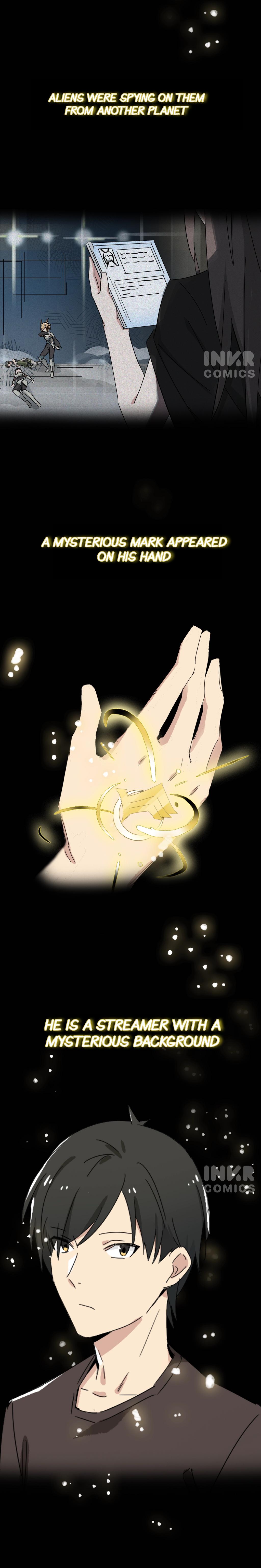 Sweet Invasion chapter 0 - page 8
