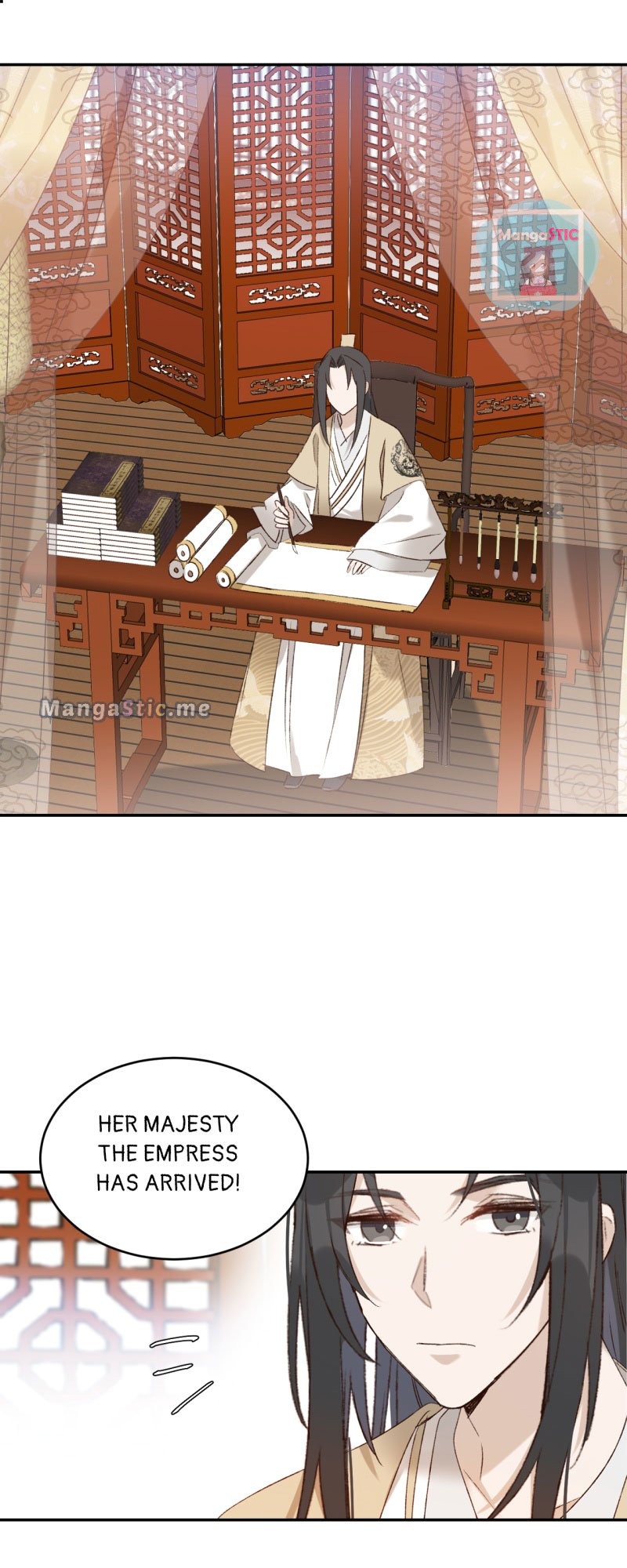 The Empress with No Virtue chapter 46 - page 10