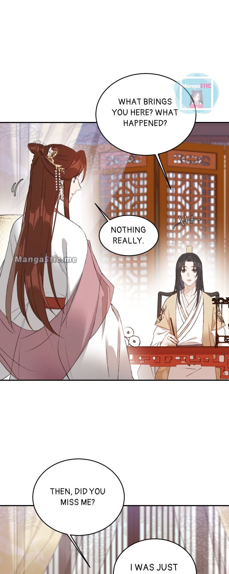The Empress with No Virtue chapter 46 - page 11