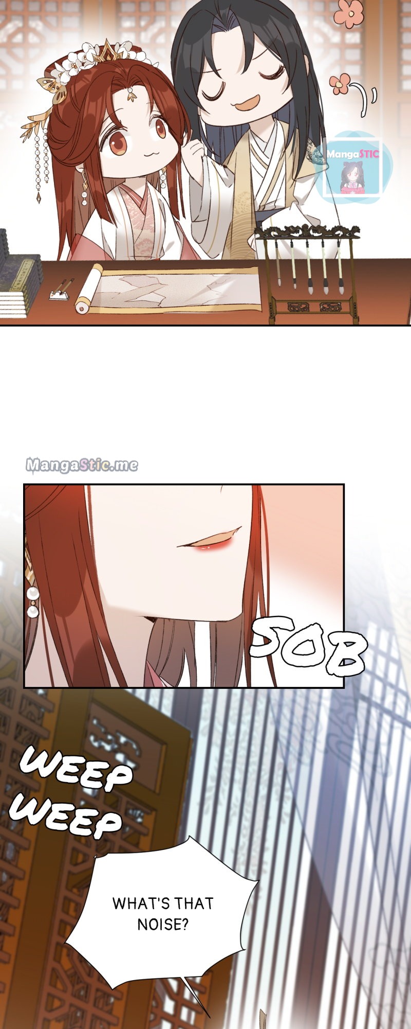The Empress with No Virtue chapter 46 - page 30
