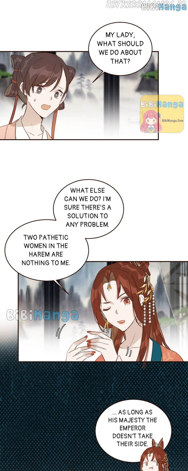 The Empress with No Virtue chapter 35 - page 11