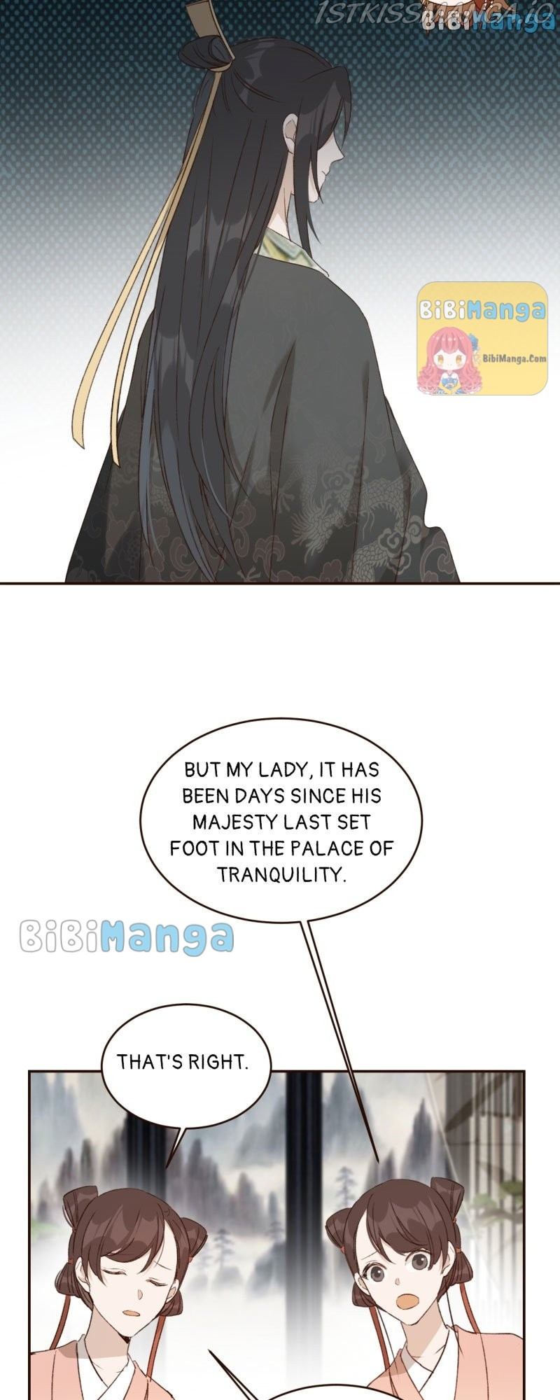 The Empress with No Virtue chapter 35 - page 12