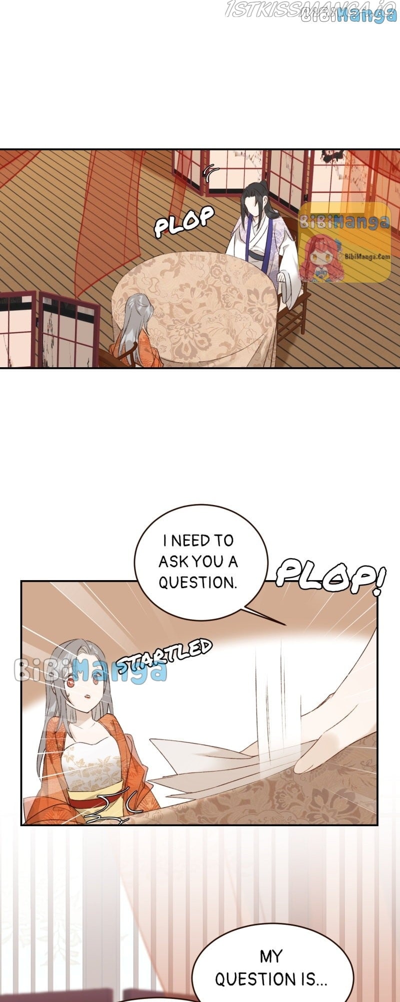 The Empress with No Virtue chapter 35 - page 21