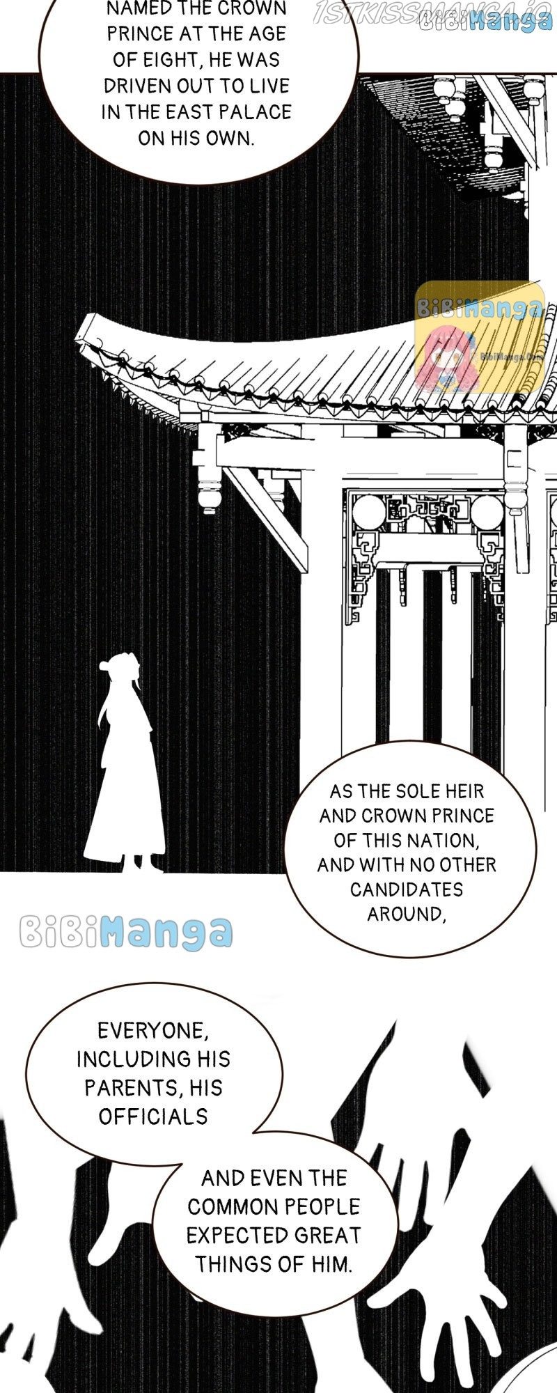 The Empress with No Virtue chapter 35 - page 3