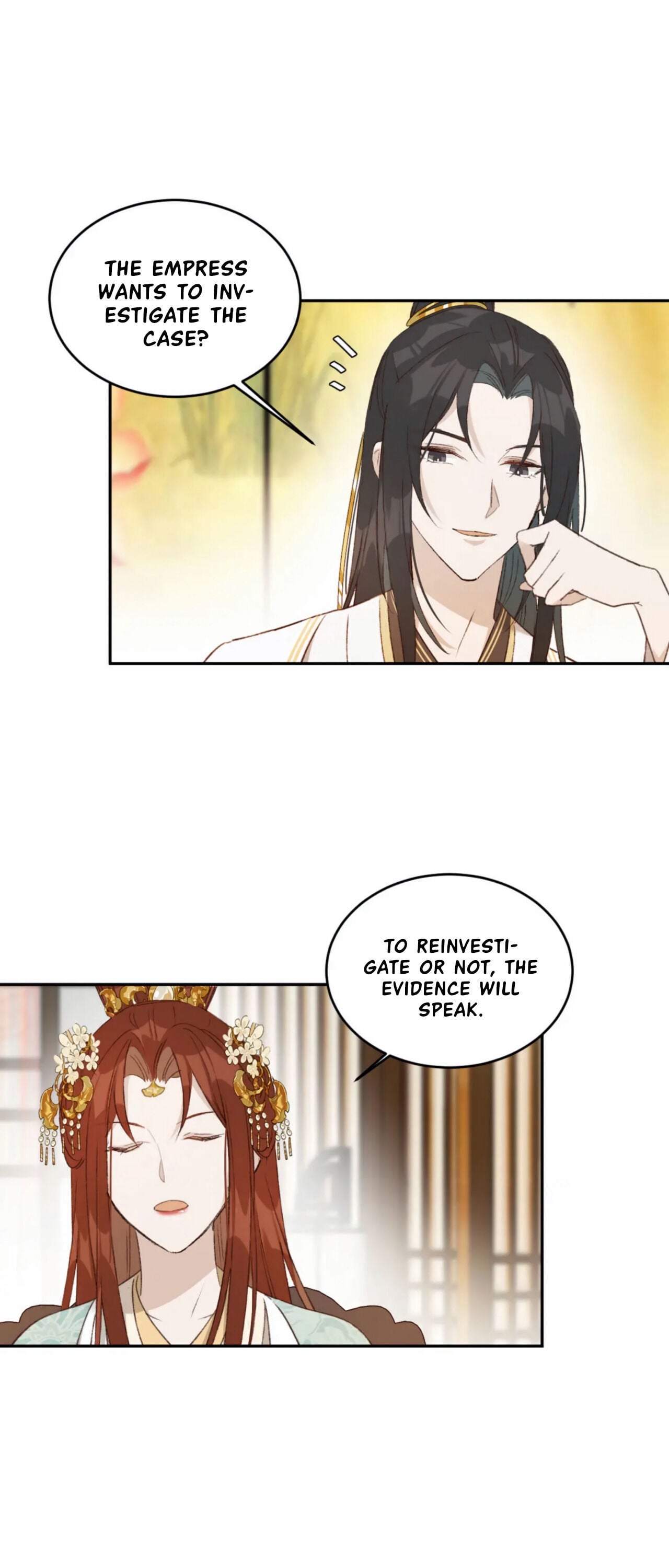 The Empress with No Virtue chapter 24 - page 11