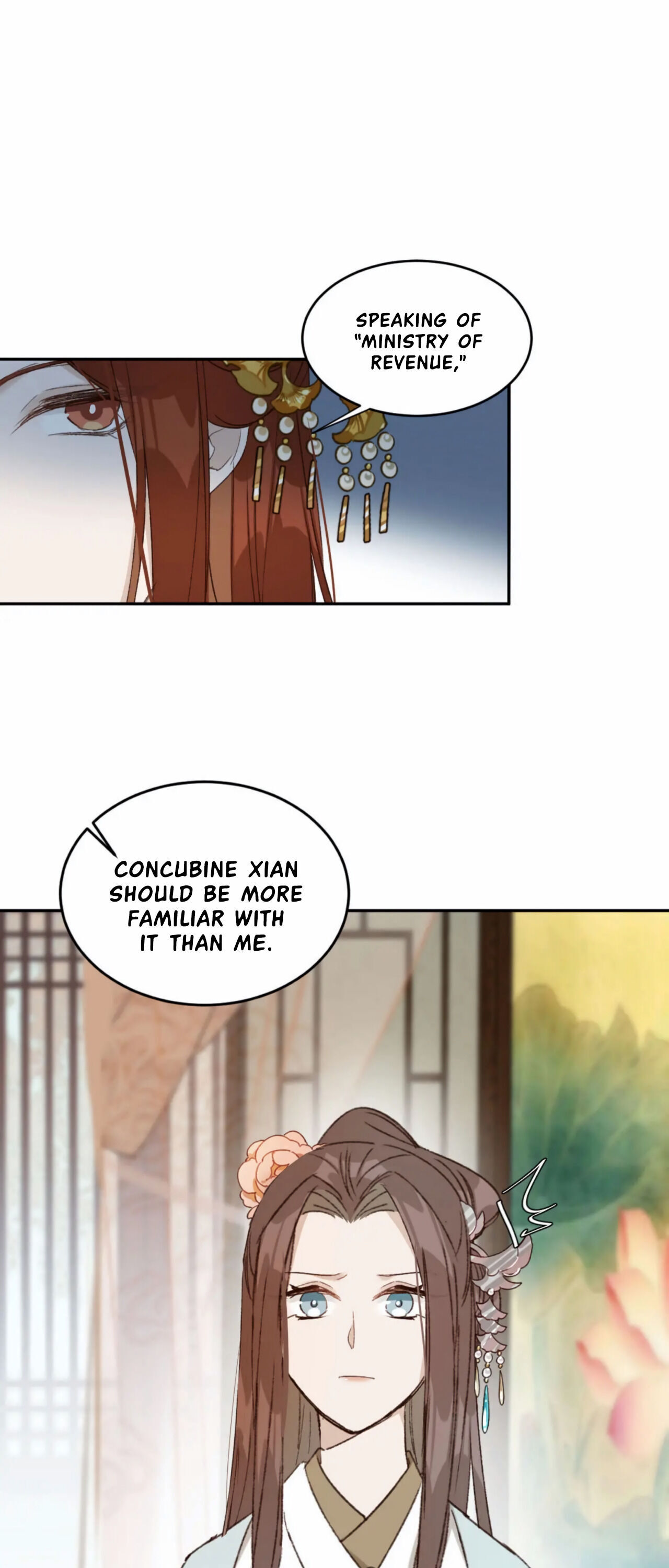 The Empress with No Virtue chapter 24 - page 17