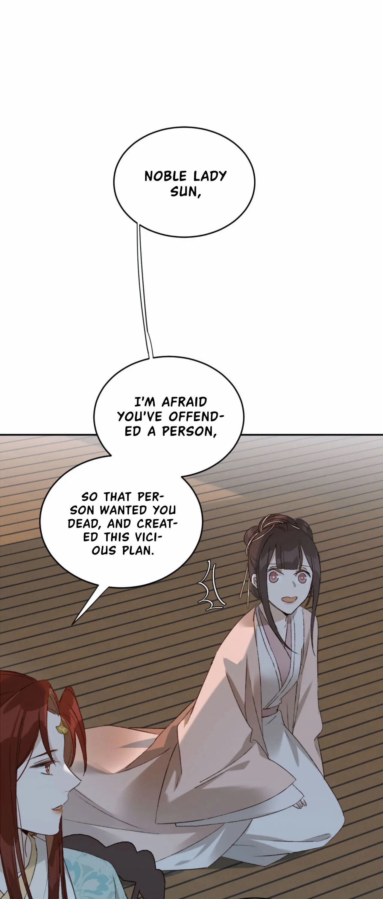 The Empress with No Virtue chapter 24 - page 20
