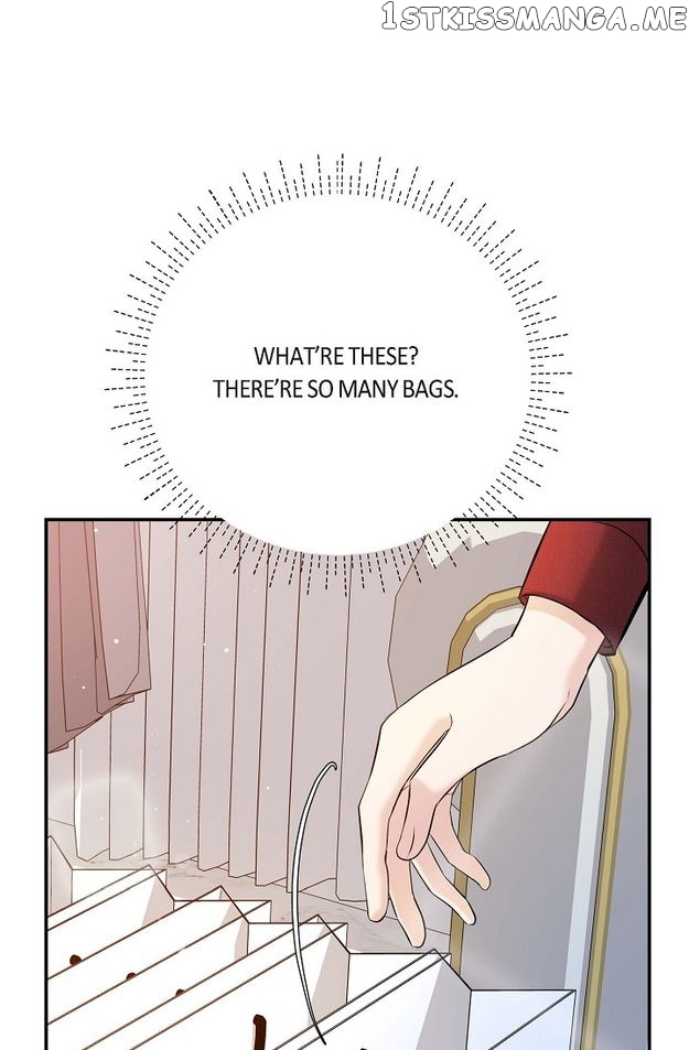 Body Double Trouble Chapter 46 - page 17