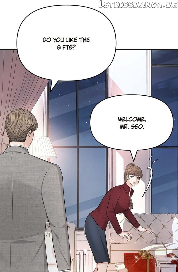 Body Double Trouble Chapter 46 - page 26