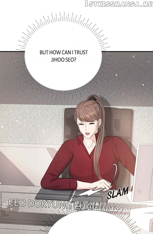Body Double Trouble Chapter 45 - page 35