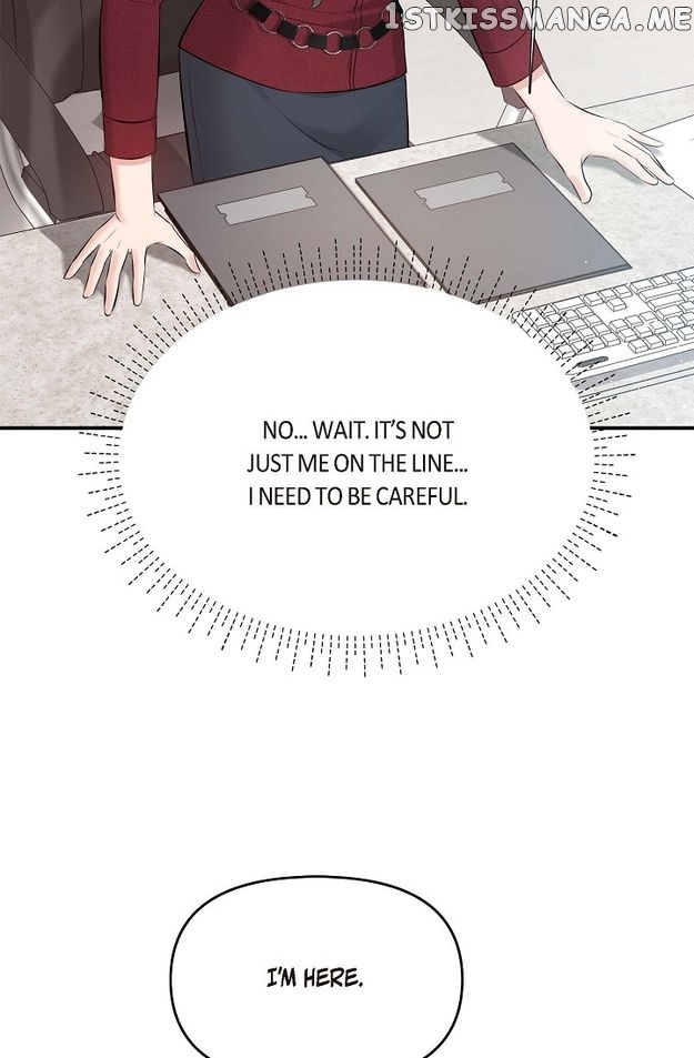 Body Double Trouble Chapter 45 - page 40