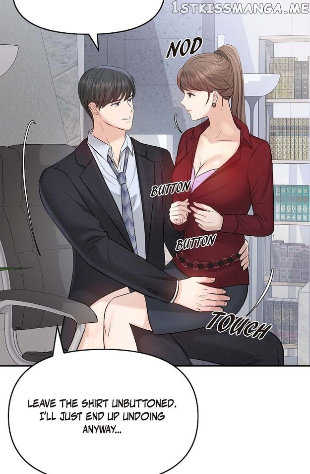 Body Double Trouble Chapter 45 - page 60