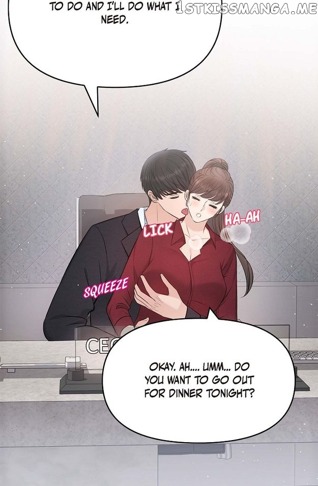 Body Double Trouble Chapter 45 - page 63