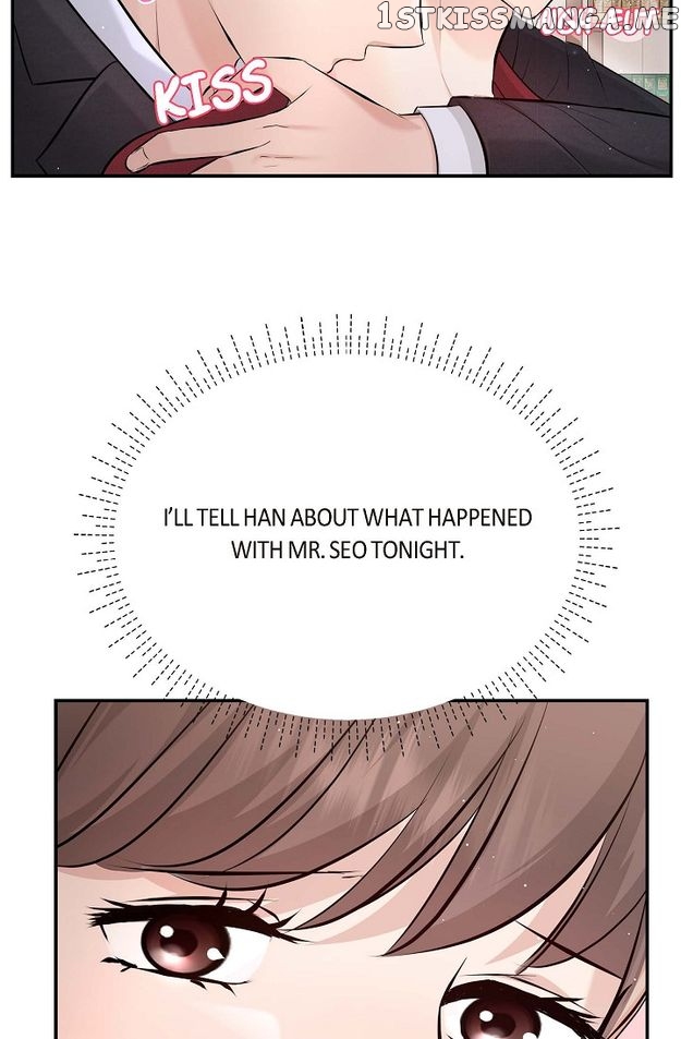 Body Double Trouble Chapter 45 - page 65