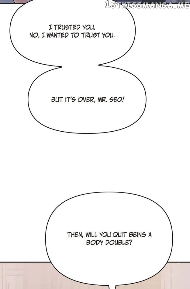 Body Double Trouble Chapter 44 - page 75