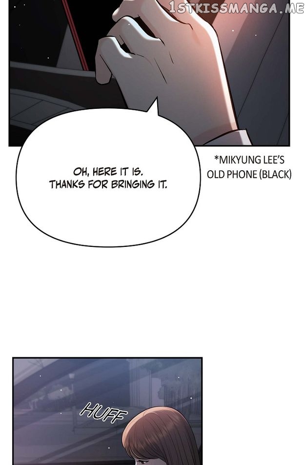 Body Double Trouble Chapter 43 - page 13