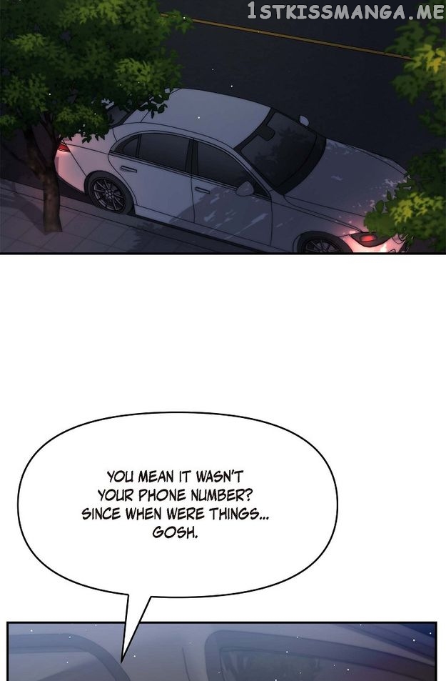 Body Double Trouble Chapter 43 - page 31