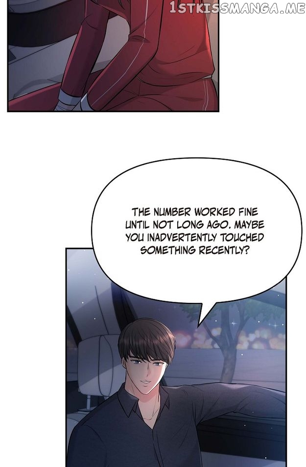 Body Double Trouble Chapter 43 - page 34