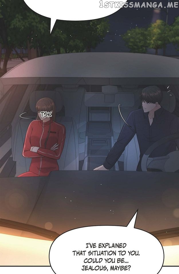 Body Double Trouble Chapter 43 - page 36